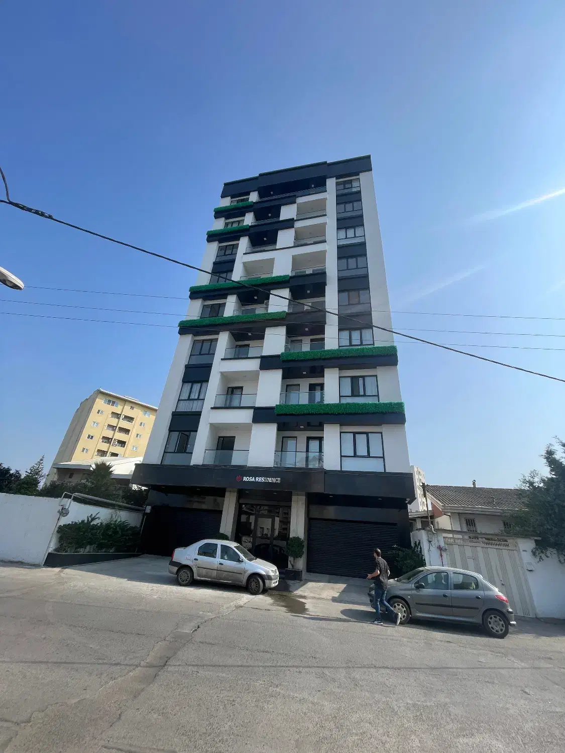 واحد۱۳۰ متری نوساز معاوضه با ملک سرخرود|فروش آپارتمان|بابلسر, |دیوار