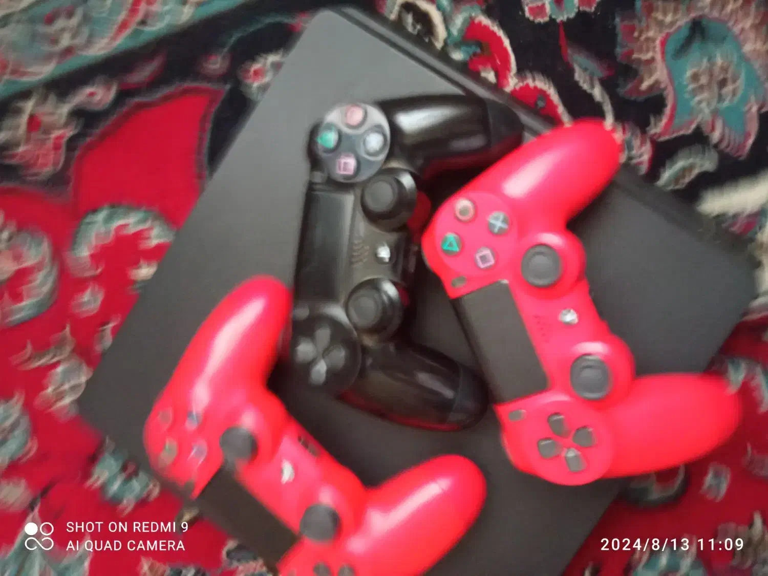 ps4 اسلیم اکانتی|کنسول، بازی ویدئویی و آنلاین|گرگان, |دیوار