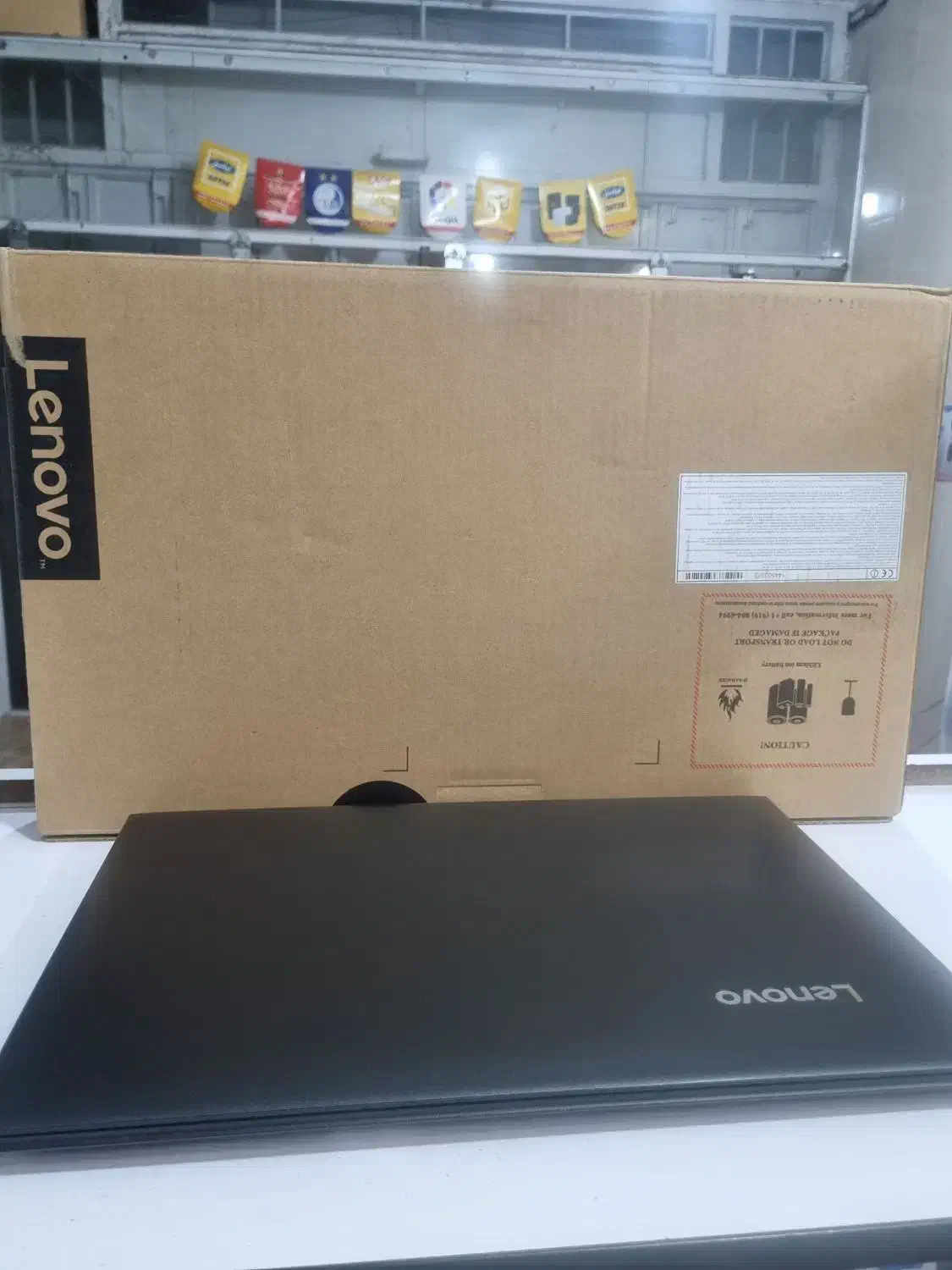لپ تاپ Lenovo IdeaPad 510|رایانه همراه|شیراز, جوادیه|دیوار