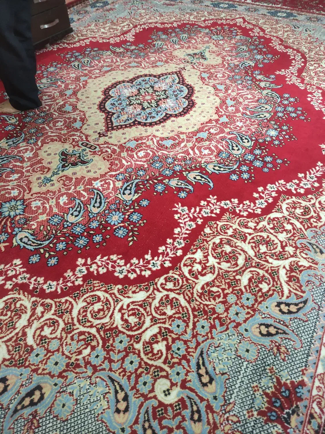 فرش 12متری،|فرش|قم, زند آباد|دیوار