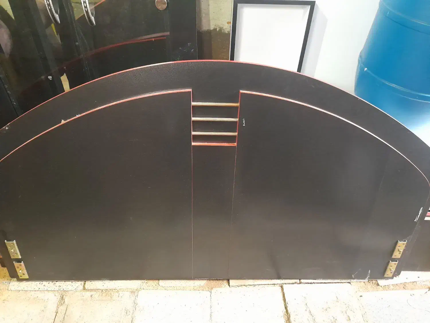 سرویس کامل خواب|تخت و سرویس خواب|سنگر, |دیوار