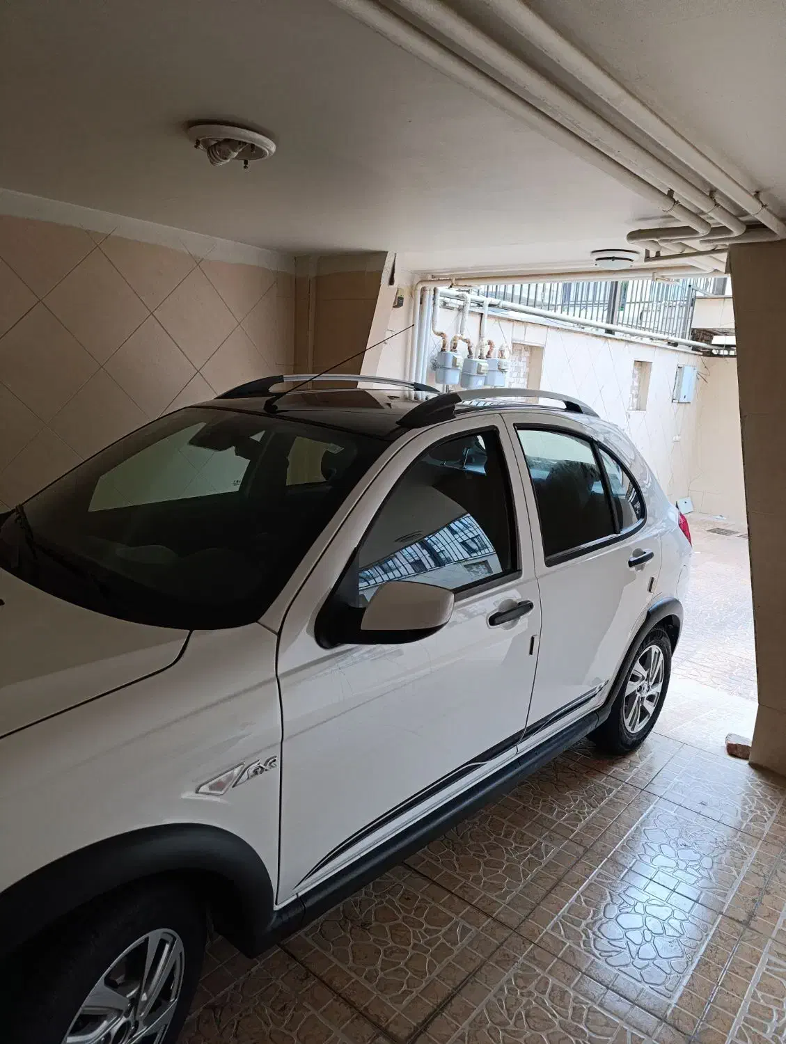 کوییک GXRL 1403|خودرو سواری و وانت|قزوین, |دیوار