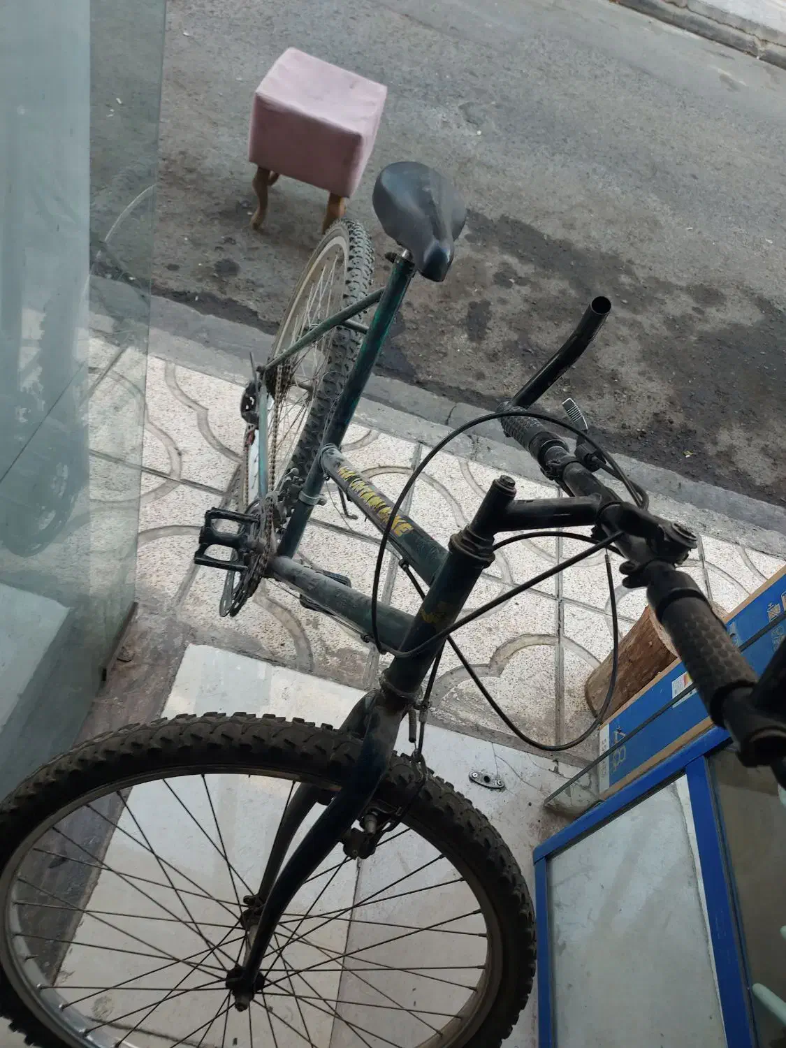 دوچرخه سایز ۲۶|دوچرخه، اسکیت، اسکوتر|کرج, حسن آباد|دیوار