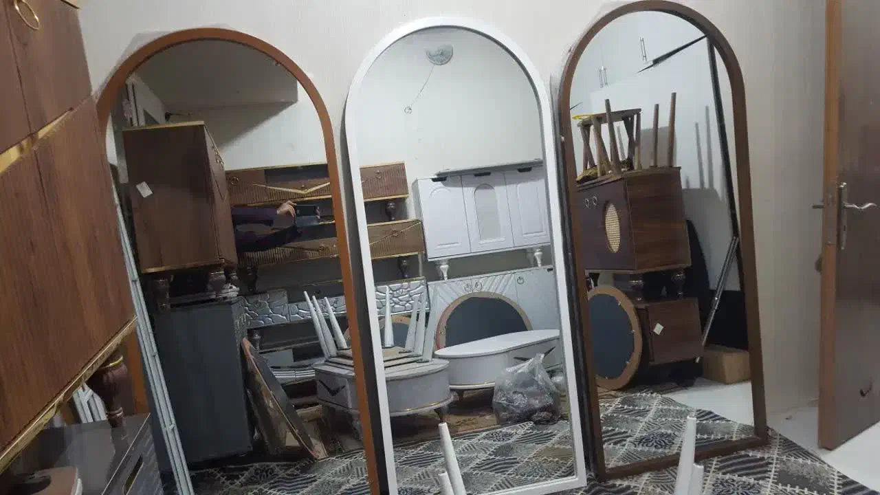 اینه قدی ۲/۸۰۰ارسال رایگان|آینه|گلبهار, شهر جدید گلبهار|دیوار