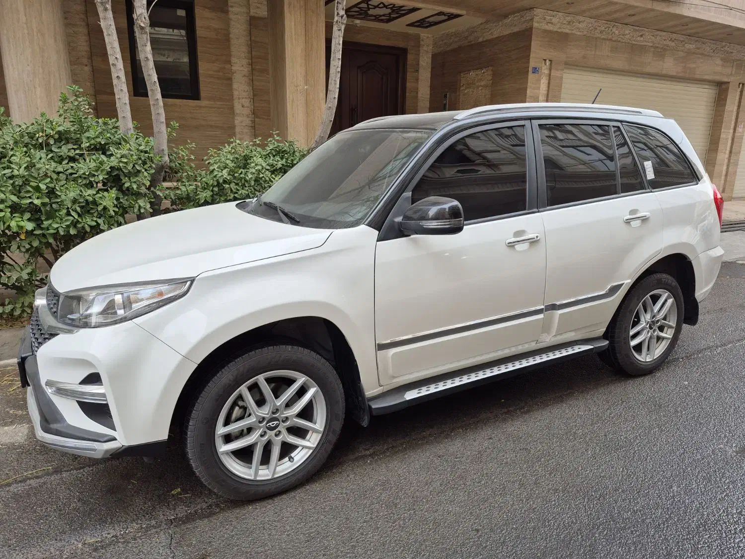 ام وی ام x33 s at mvm|خودرو سواری و وانت|خرامه, |دیوار