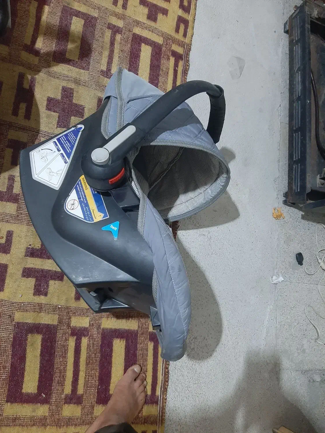 نی نی لالا|تخت و صندلی بچه|رامهرمز, |دیوار