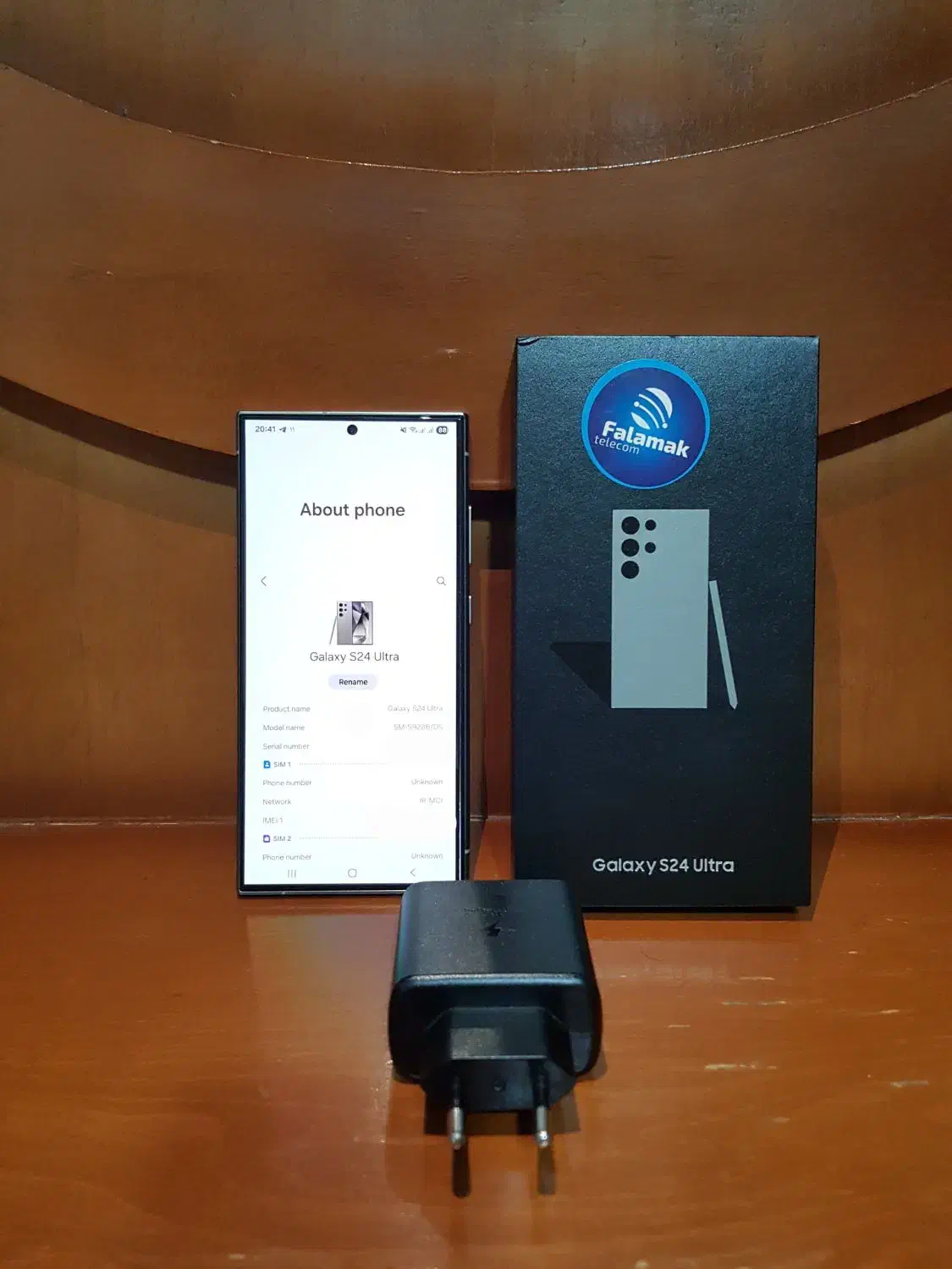 Samsung S24 ultra 256G|موبایل|الیگودرز, |دیوار