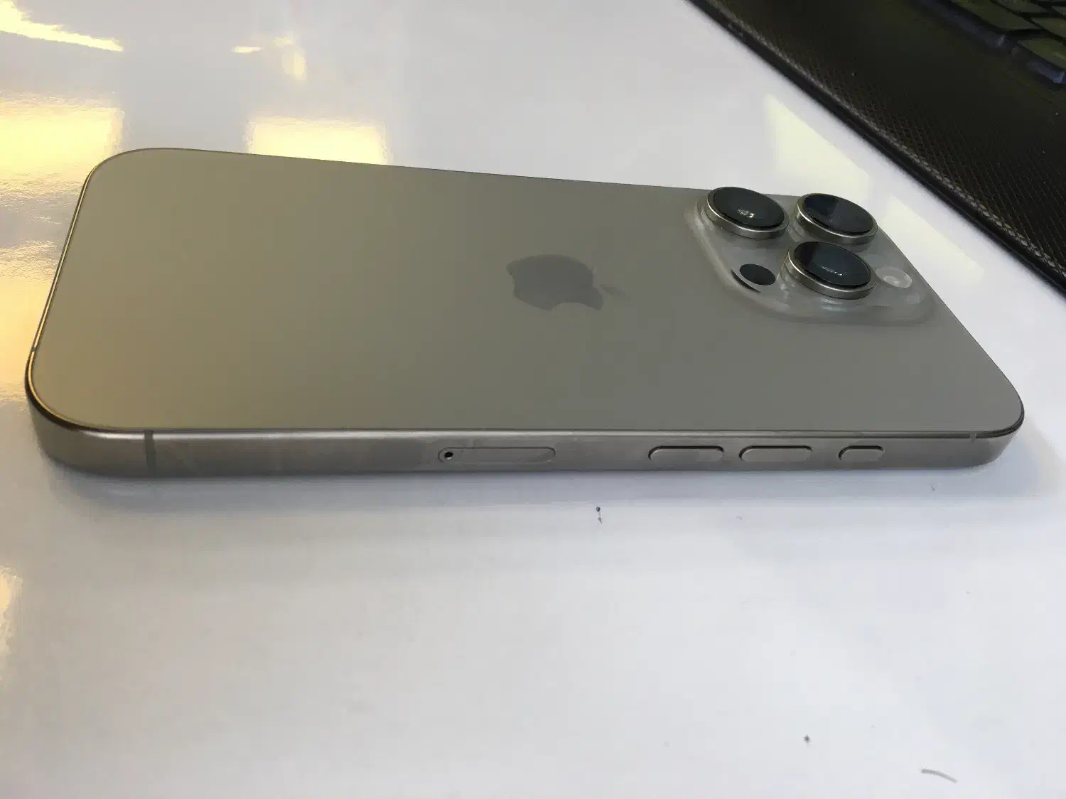 Iphone 16 pro 256G|موبایل|تهران, دانشگاه شریف|دیوار