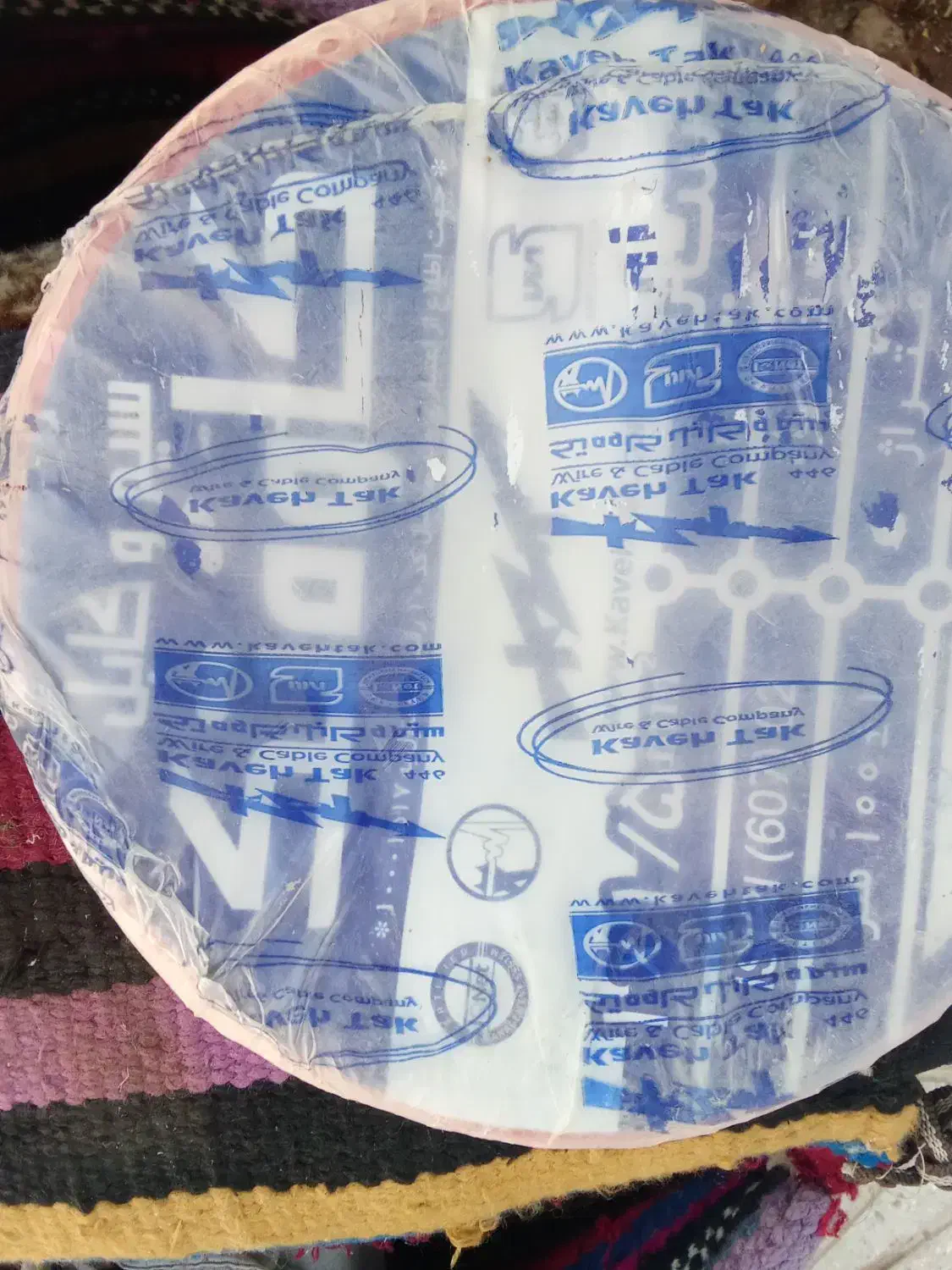 سیم برق|مصالح و تجهیزات ساختمان|کهک, |دیوار