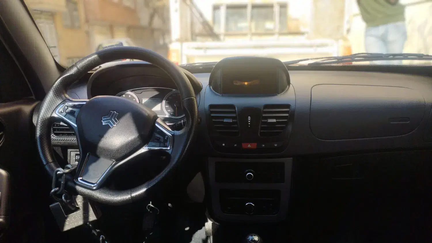 کوییک GXR با رینگ مدل ۱۴۰۳ نقد و اقساط|خودرو سواری و وانت|مشهد, امام رضا (ع)|دیوار