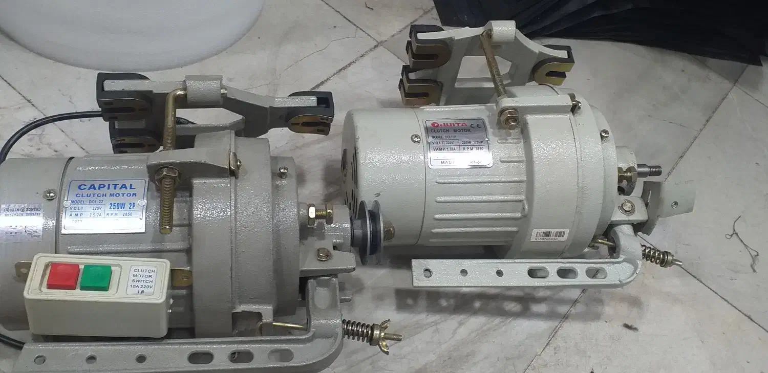 دینام چرخ ۲پایه زخیم دوز|چرخ خیاطی و ریسندگی|تهران, جوادیه|دیوار