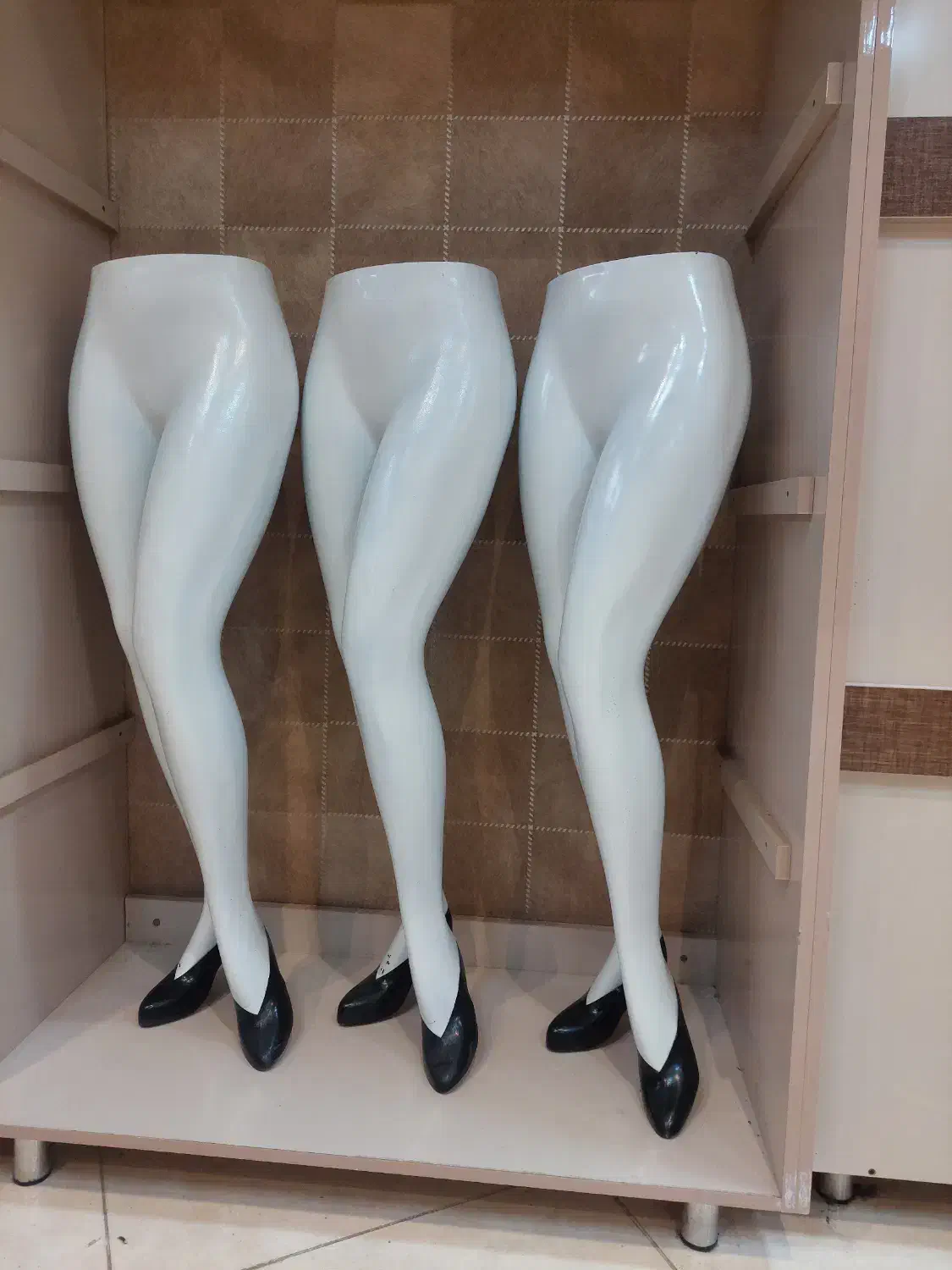 مانکن پا فایبرگلاس|فروشگاه و مغازه|آذرشهر, |دیوار