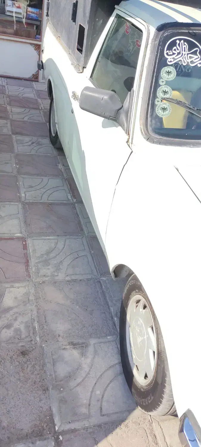 پیکان وانت مدل88دوگانه کارخانه درجه یک یک|خودرو سواری و وانت|تبریز, |دیوار