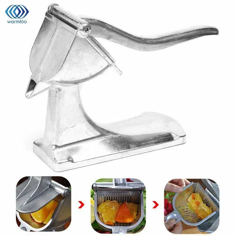 آب‌انارگیری آلومینیومی ستاره آب انار فوری|آبمیوه‌گیر و آب‌مرکبات‌گیر|تهران, امین حضور|دیوار