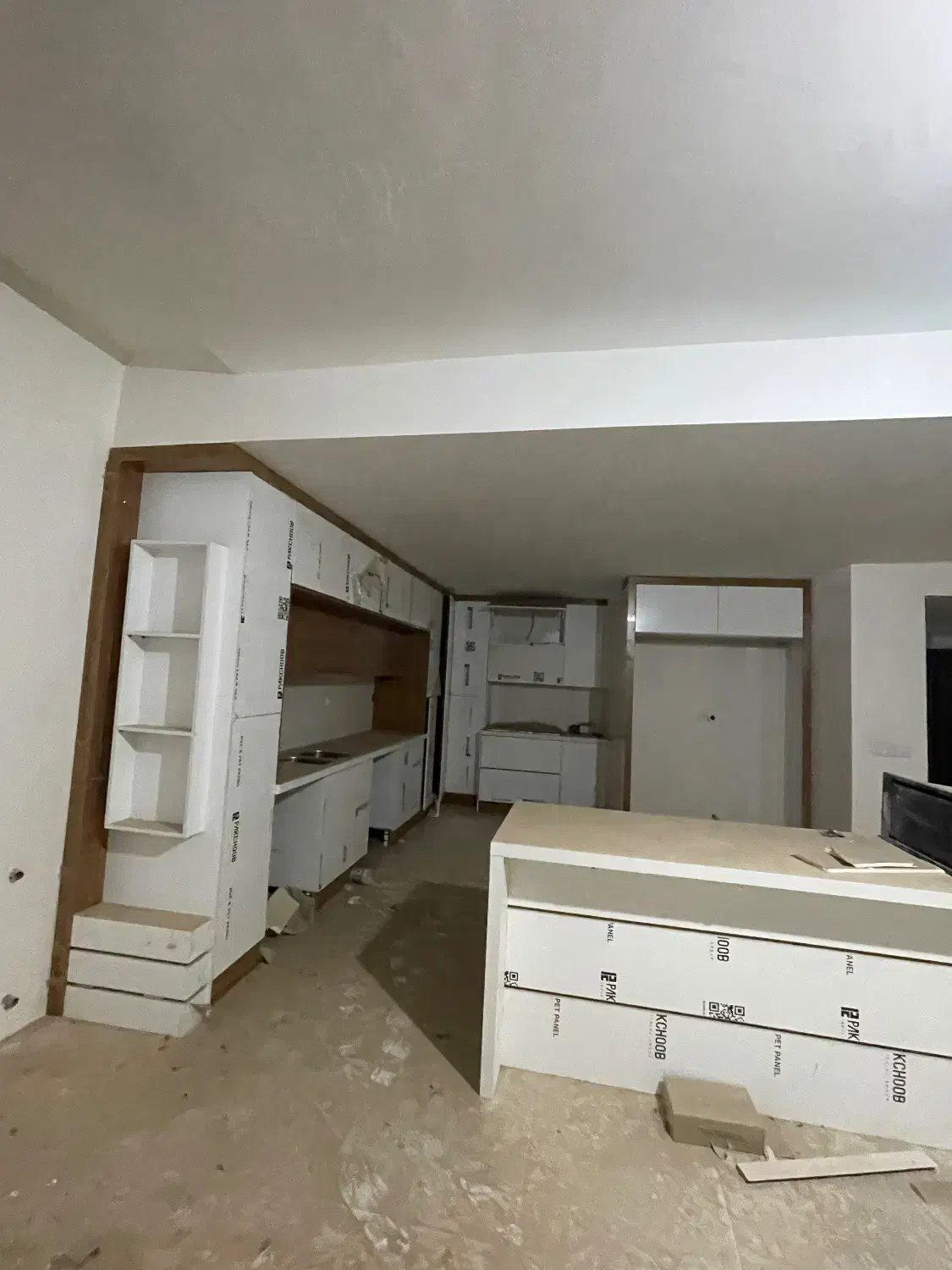 آپارتمان ۱۵۵ متری حاشیه کاوه|فروش آپارتمان|سبزوار, پاسداران|دیوار