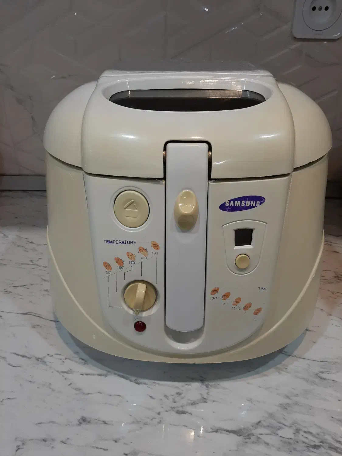 سرخ کن چرخشی سامسونگ|سایر لوازم برقی|ملایر, |دیوار