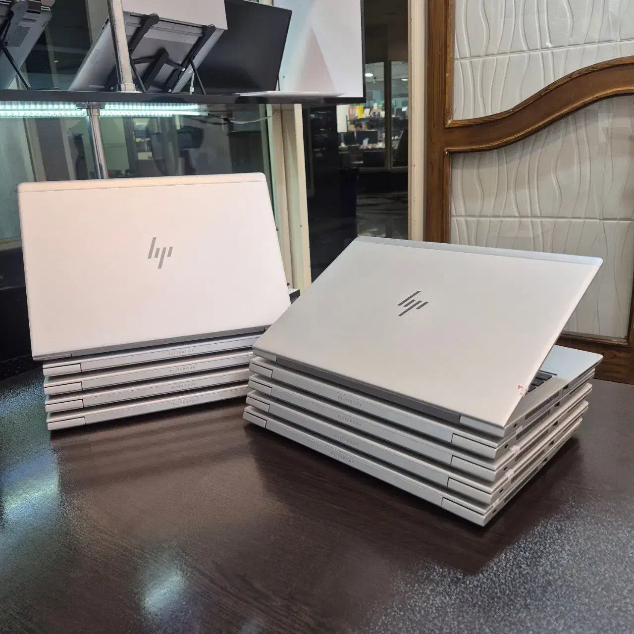 دانشجویی و گرافیکی نیمه سنگین hp elite book 745 G6|رایانه همراه|تهران, فلسطین (میدان انقلاب)|دیوار