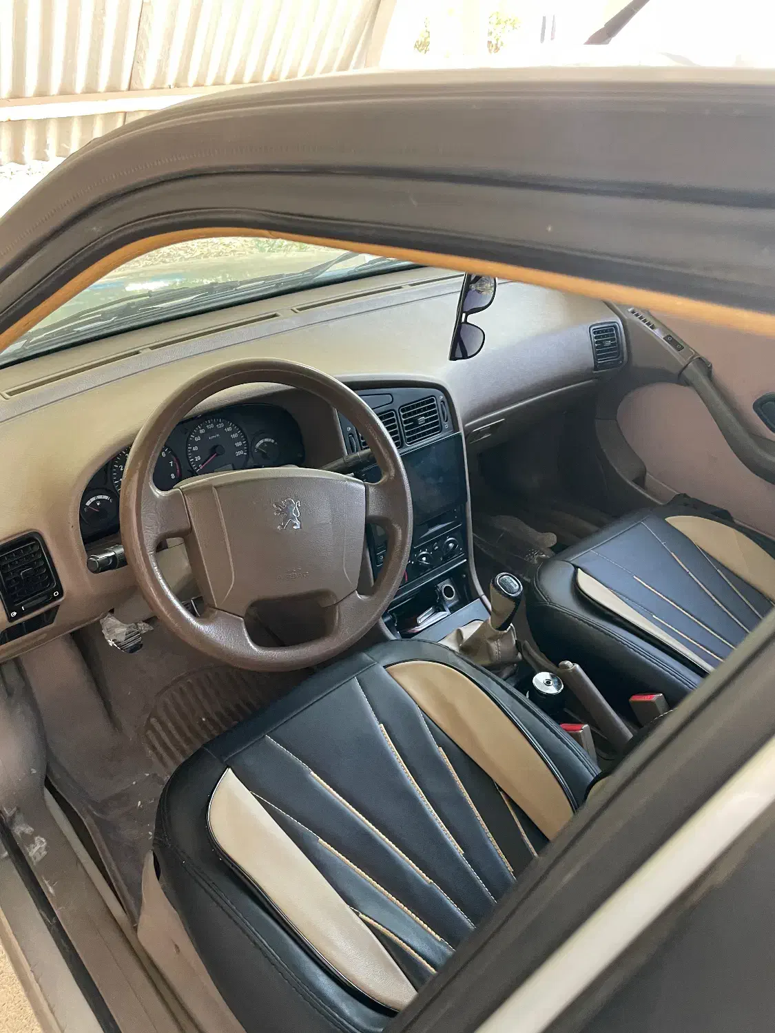 پژو ۴۰۵مدل ۹۲|خودرو سواری و وانت|چمران, |دیوار