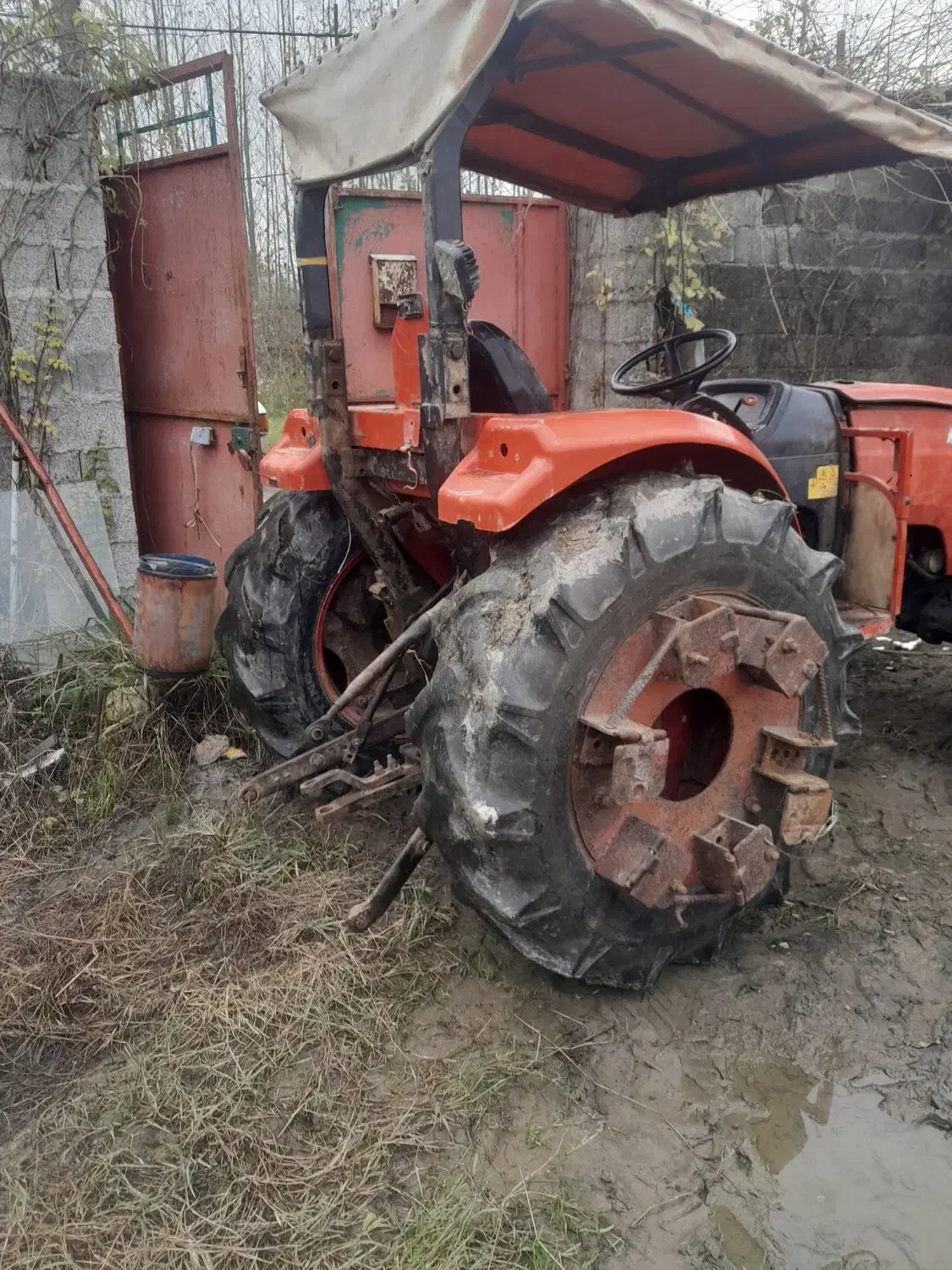 تراکتور دایدونگ ۴۵ کره ای|خودرو سنگین|صومعهسرا, |دیوار