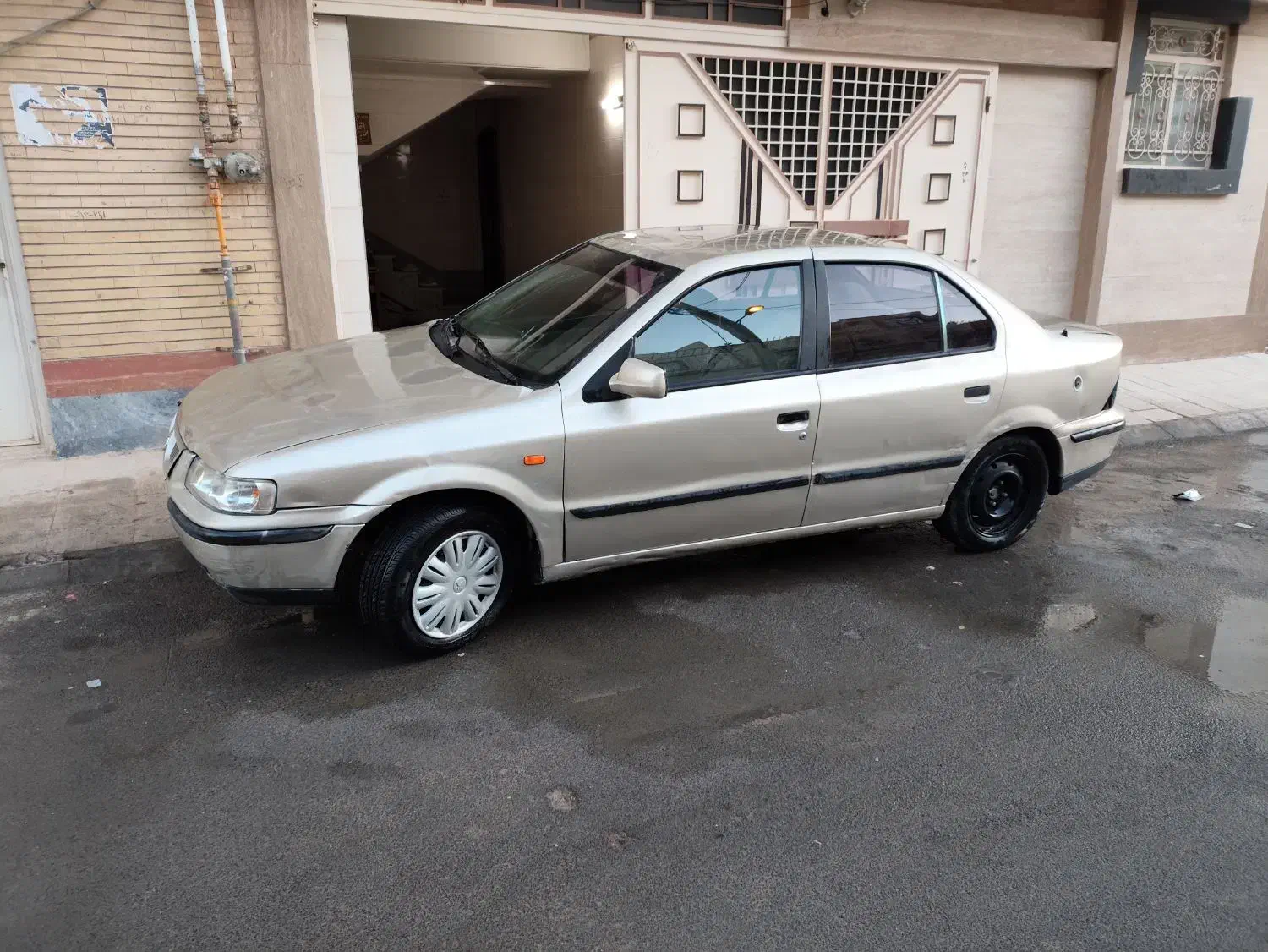 سمند مدل 83|خودرو سواری و وانت|خمینیشهر, |دیوار