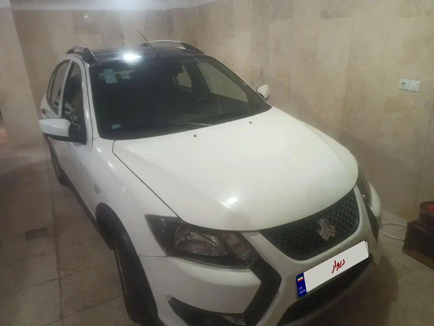 کوییک rs402 پارس خودرویی|خودرو سواری و وانت|اراک, |دیوار