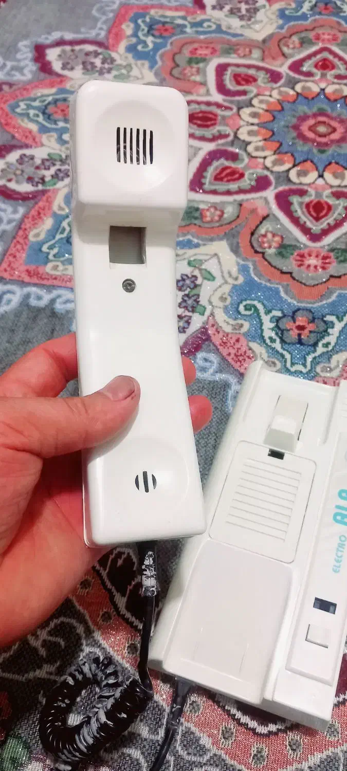 گوشی آیفون صوتی|صوتی و تصویری|کرج, خرمدشت|دیوار