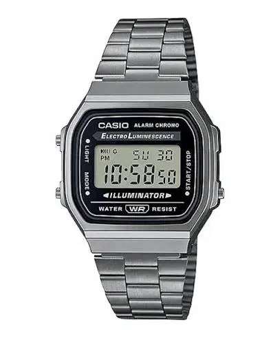 ساعت کاسیو اصل casio a168|ساعت|کرج, برغان|دیوار