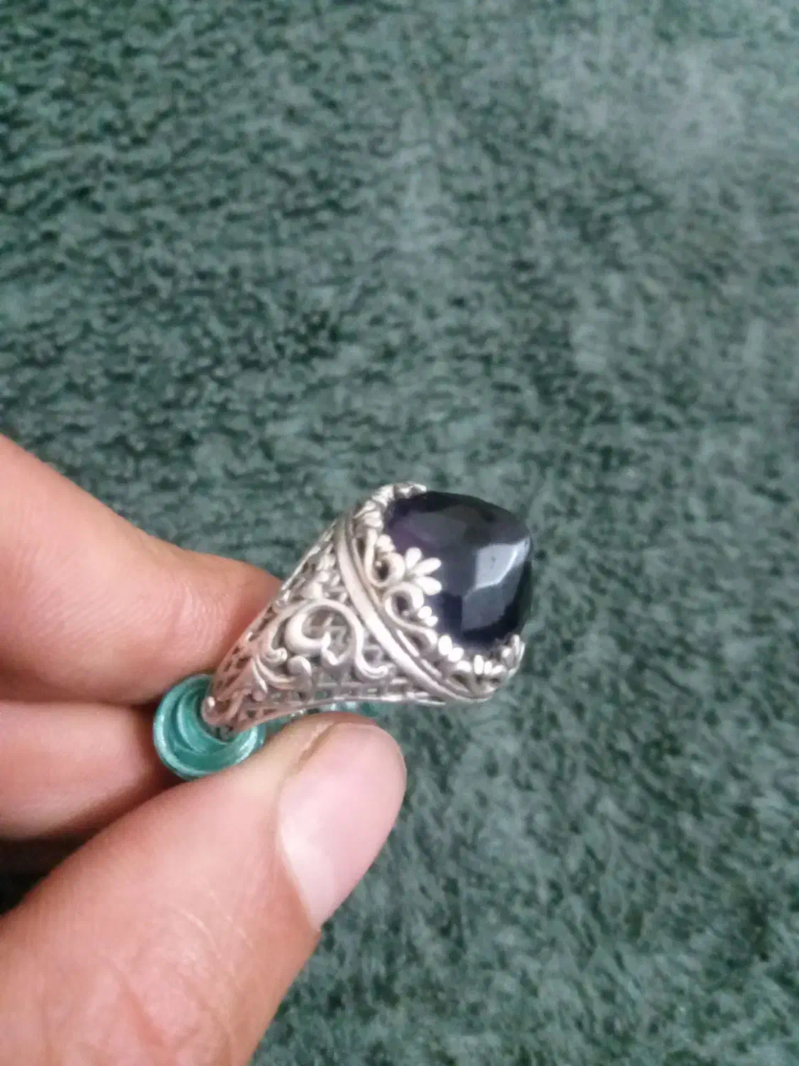 انگشتر|جواهرات|ورامین, ورامین|دیوار