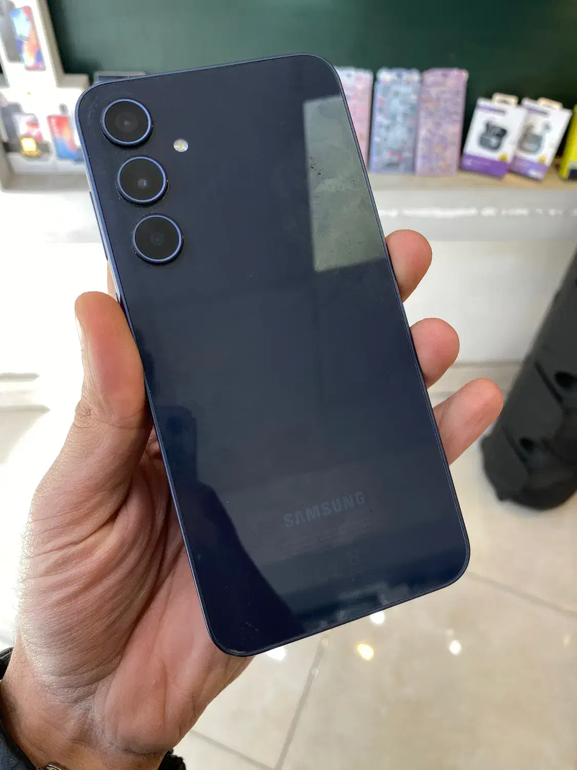 A35سامسونگ|موبایل|بیرجند, |دیوار