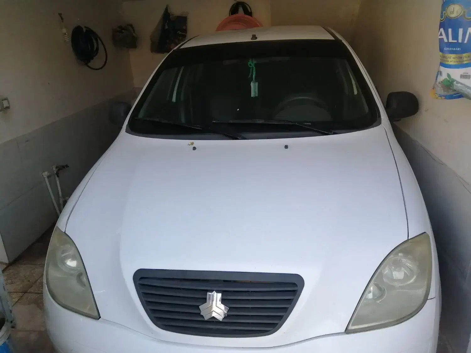 تیبا صندوق دار|خودرو سواری و وانت|سبزوار, اسلام آباد|دیوار