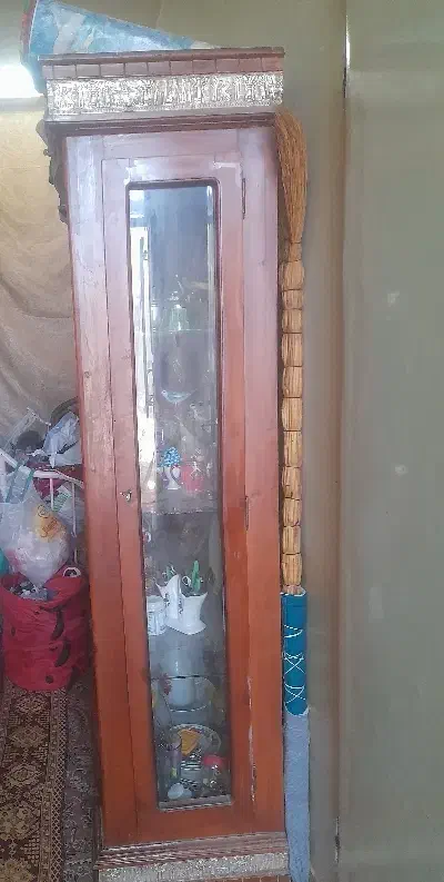 گنجه سلطنتی|بوفه، ویترین، کنسول|تربتحیدریه, حاجی یار|دیوار