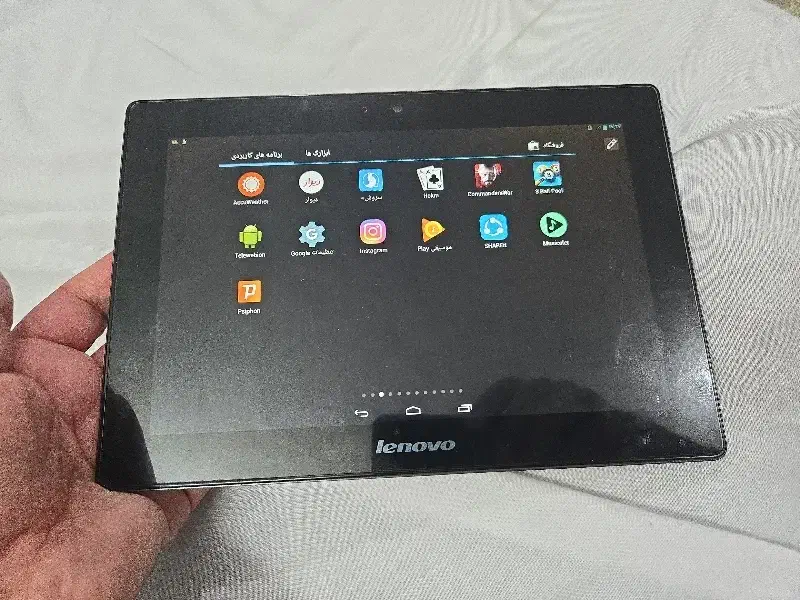 تبلت لنوا 0700 ده اینچی|تبلت|اصفهان, مسجد مصلی|دیوار