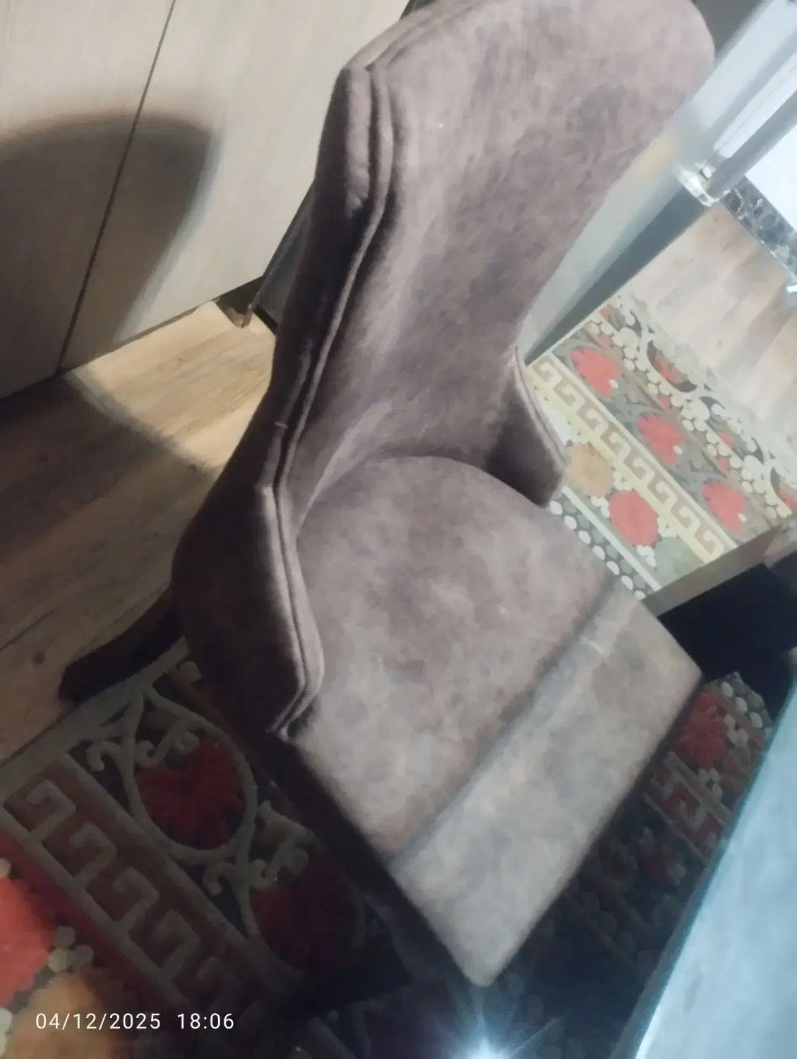 میز ناهارخوری ۴نفره|میز و صندلی غذاخوری|فومن, |دیوار