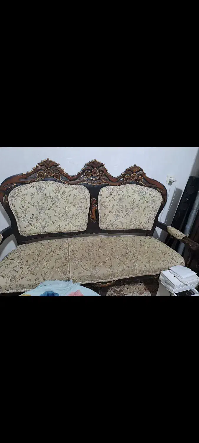 مبل|مبلمان خانگی و میز عسلی|الوند, |دیوار