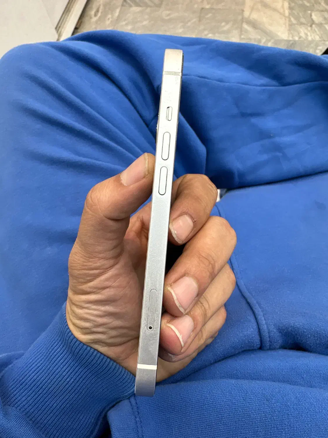 ایفون ۱۳ ۲۵۶ گیگ سفید|موبایل|مشهد, آبادگران|دیوار