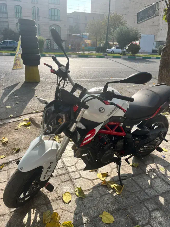 بنلی ۳۰۰ جفت سیلندر مدل ۱۴۰۱|موتورسیکلت|کرج, حصارک بالا|دیوار