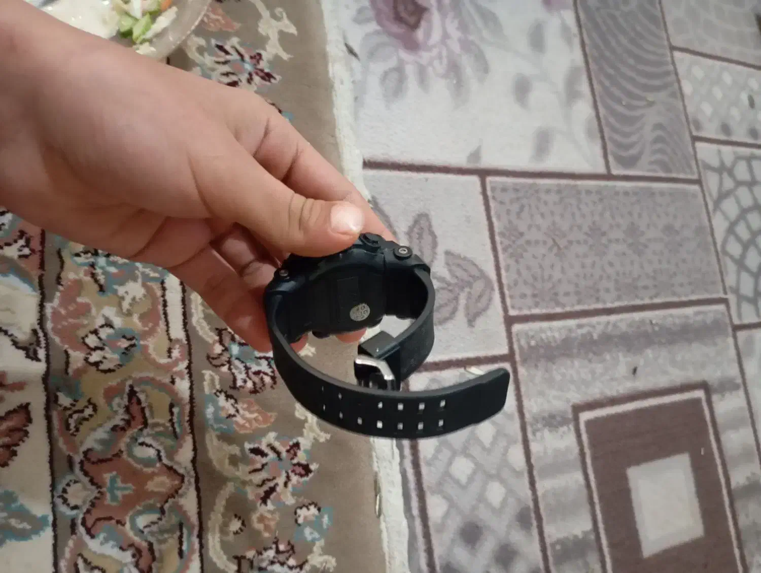 ساعت دیجیتالی|ساعت|ساوه, |دیوار