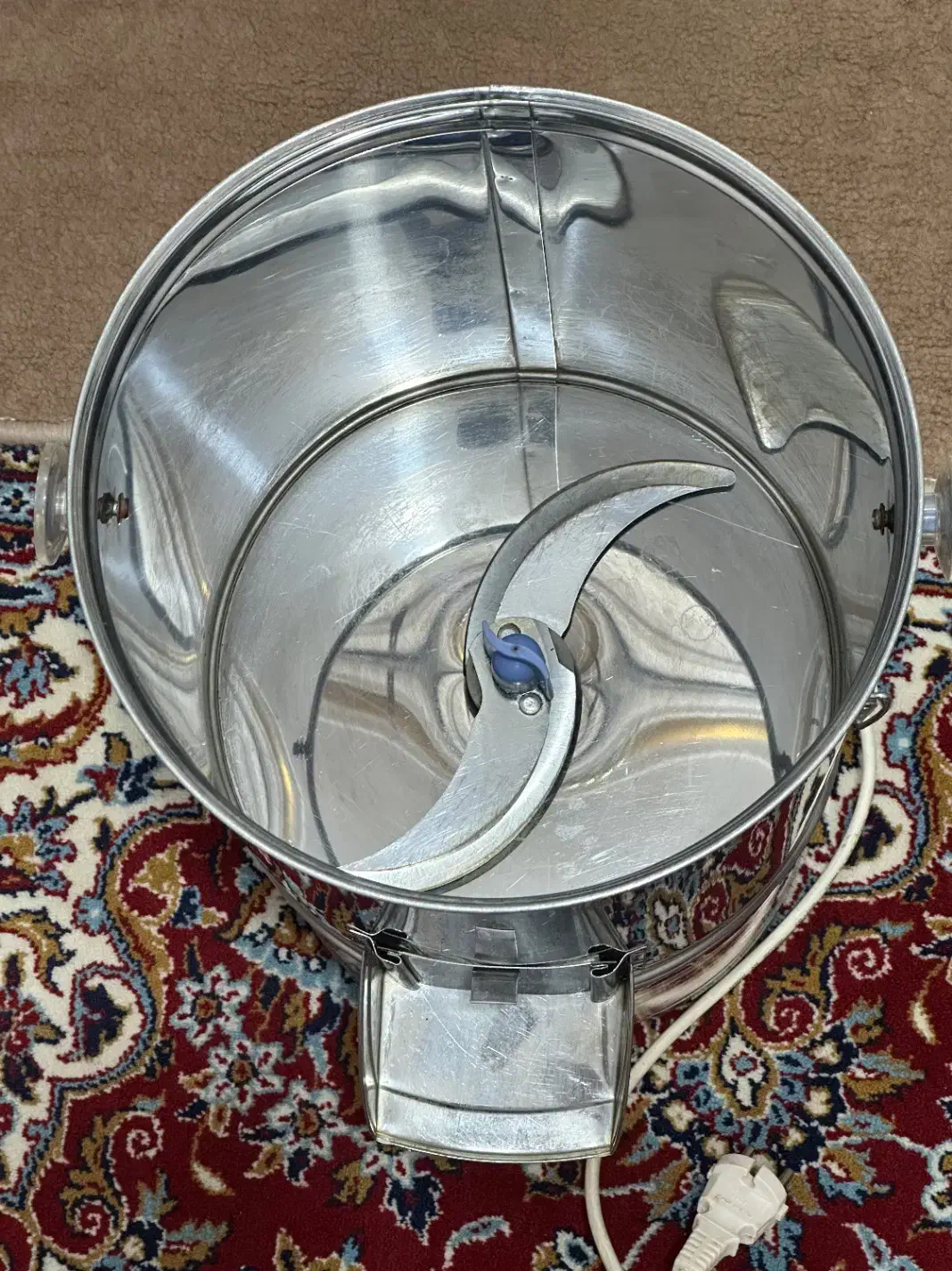 سبزی خرد کن سه کیلویی|خردکن، آسیاب، غذاساز|سیرجان, |دیوار