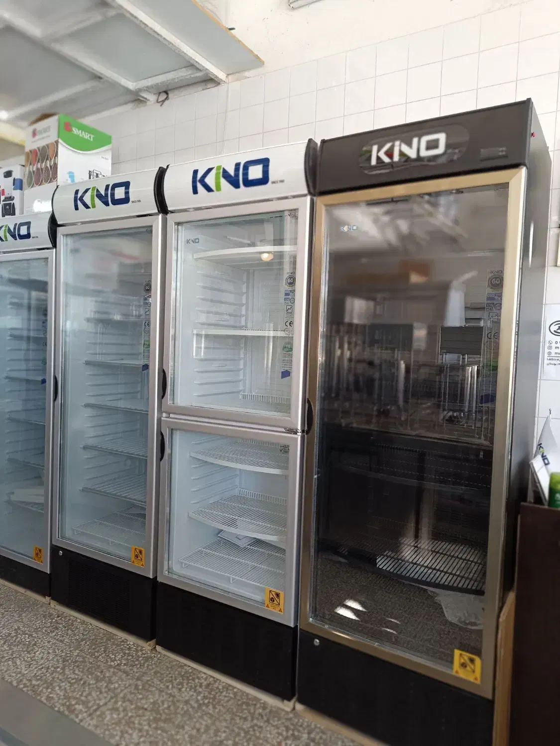 یخچال ۸۰ سانت کبابی کینو|کافیشاپ و رستوران|شیراز, انجیر|دیوار