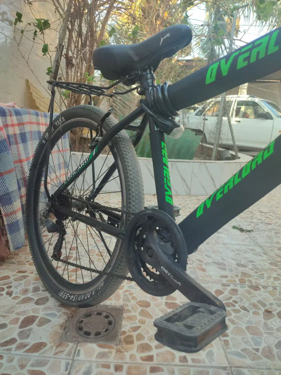 دوچرخه 26 اسپرت|دوچرخه، اسکیت، اسکوتر|خرمشهر, |دیوار