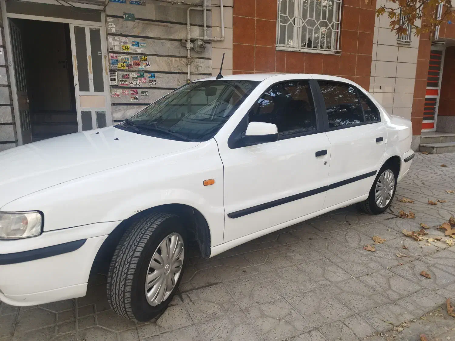 سمند lx فوقالعاده سالم، داخل مشکی.|خودرو سواری و وانت|همدان, |دیوار