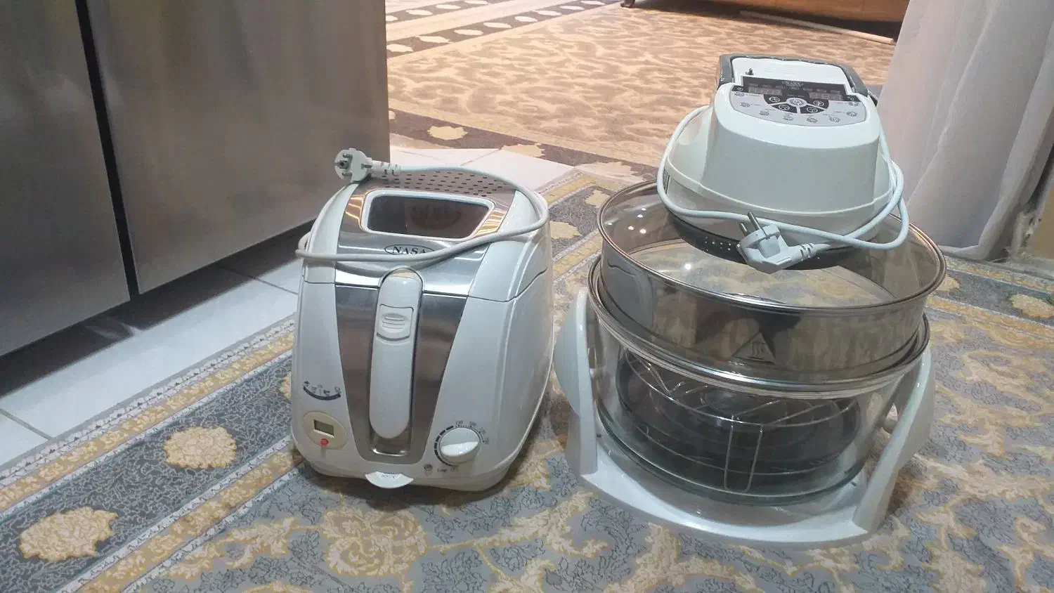 هواپز و سرخ کن|سایر لوازم برقی|جوانرود, |دیوار