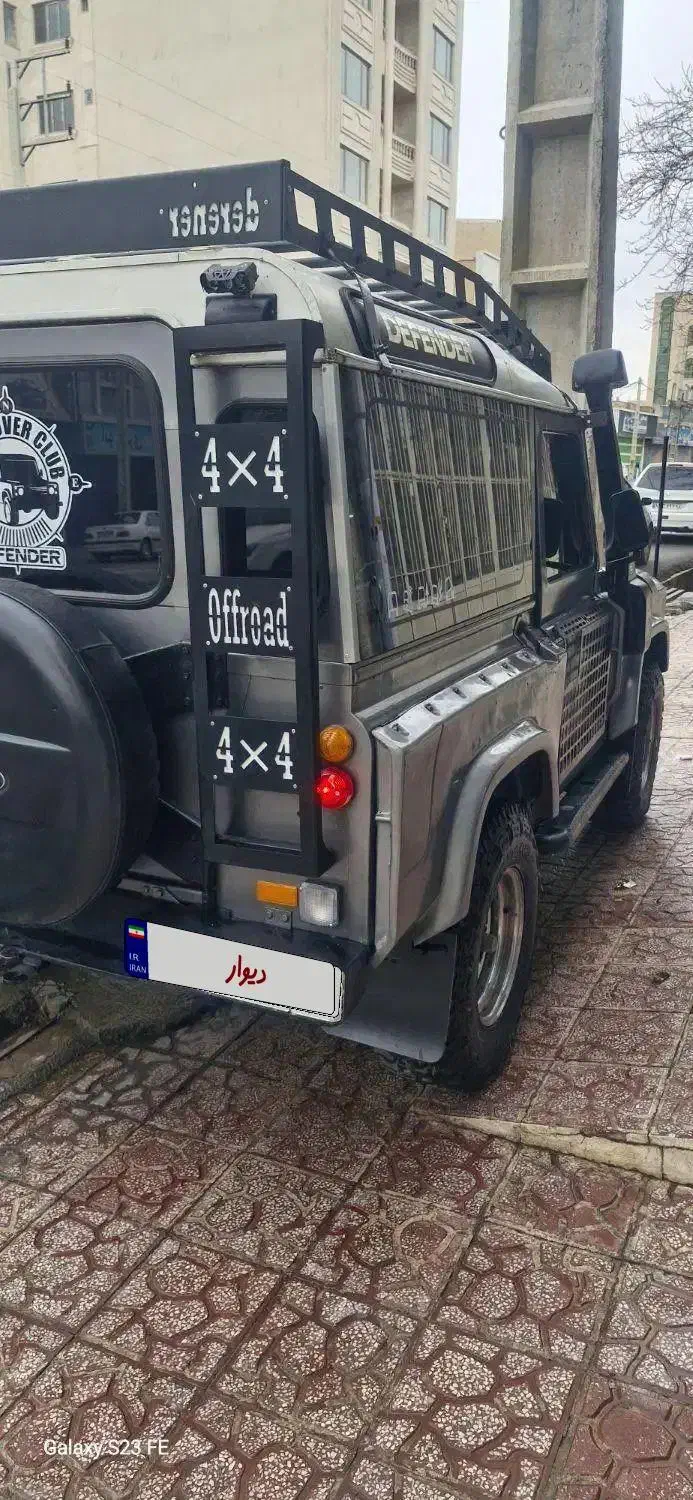 پاژن فیس دیفندر ۸۳|خودرو سواری و وانت|تهران, بهجتآباد|دیوار