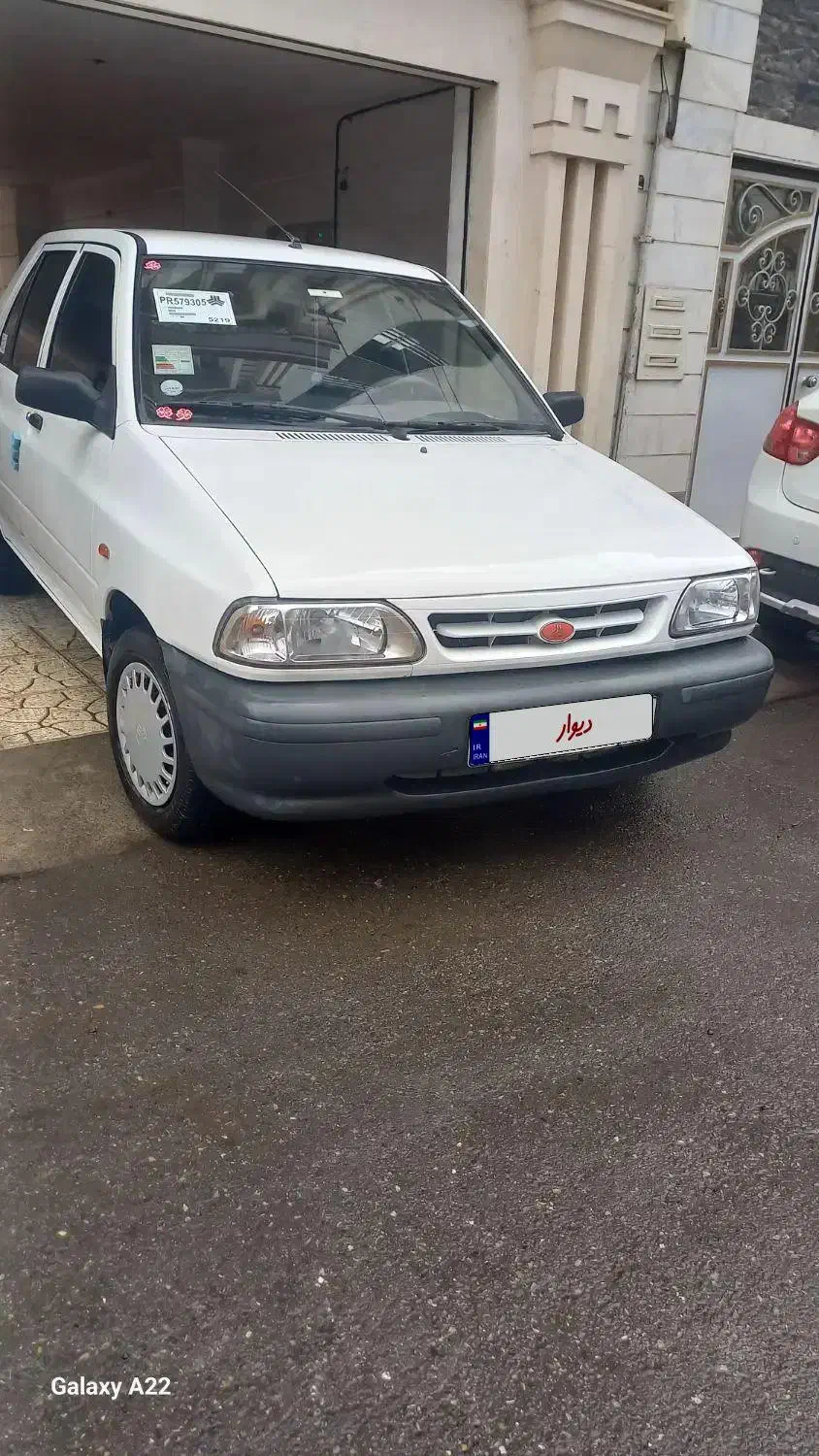 پراید ۱۳۱|خودرو سواری و وانت|قرچک, میرزائی شمالی|دیوار