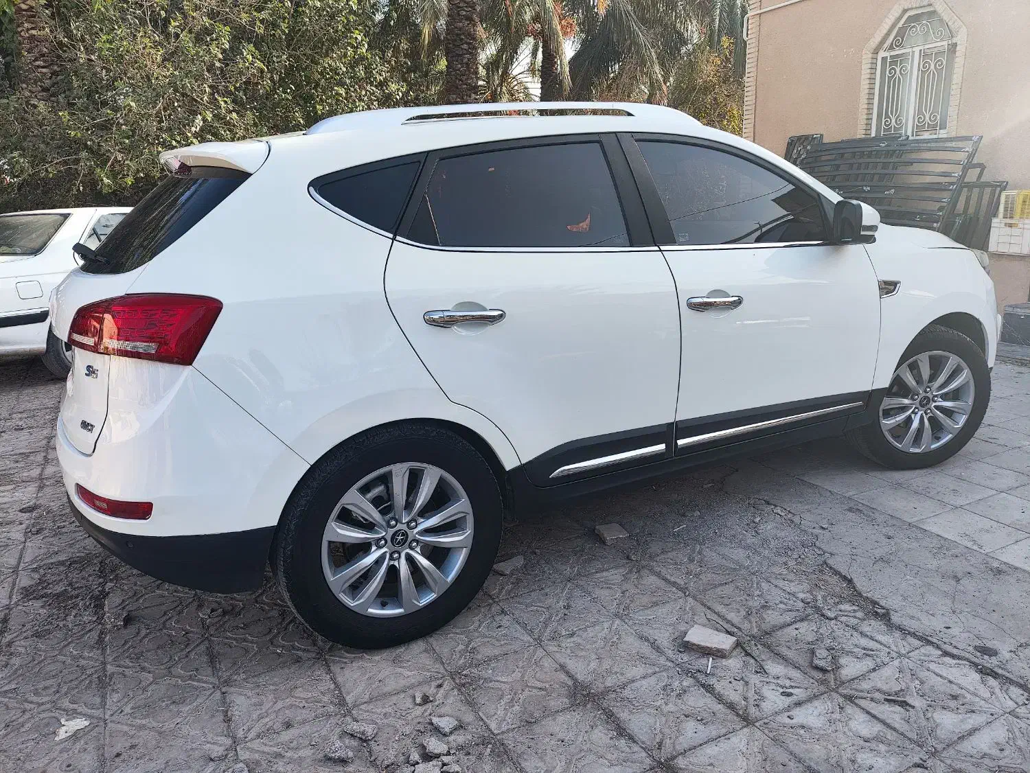 فروش جک s5 نیو فیس مدل ۱۴۰۲ با ۷۰۰۰۰ کار|خودرو سواری و وانت|کرمان, |دیوار