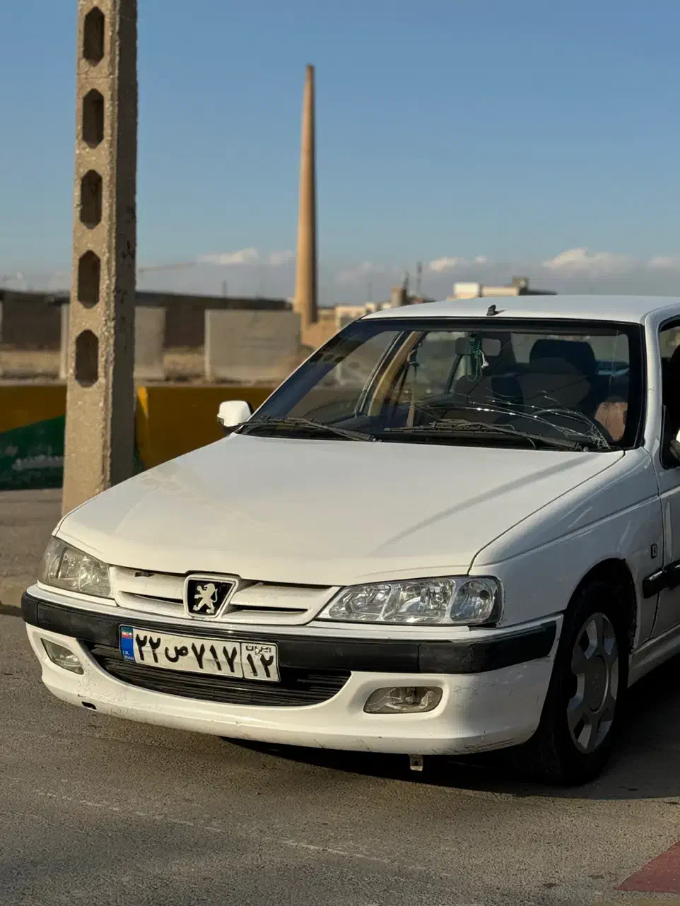 پارس مدل94 زیرقیمت کل دیوار|خودرو سواری و وانت|مشهد, حسینآباد|دیوار