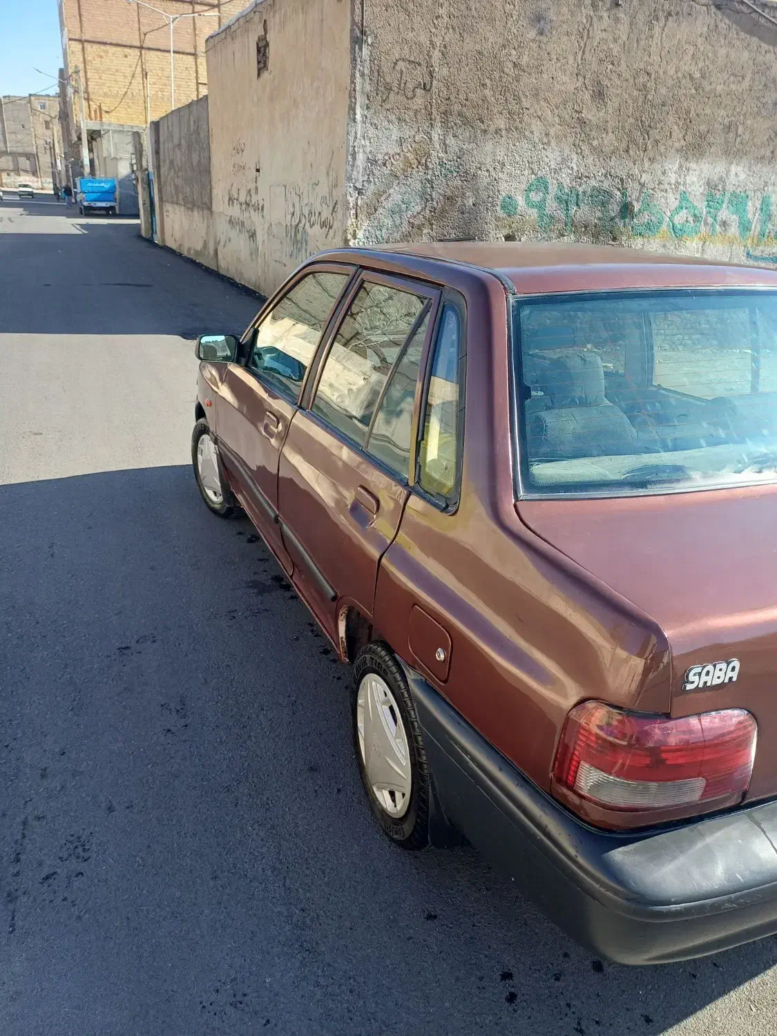 پراید 87|خودرو سواری و وانت|ملارد, |دیوار