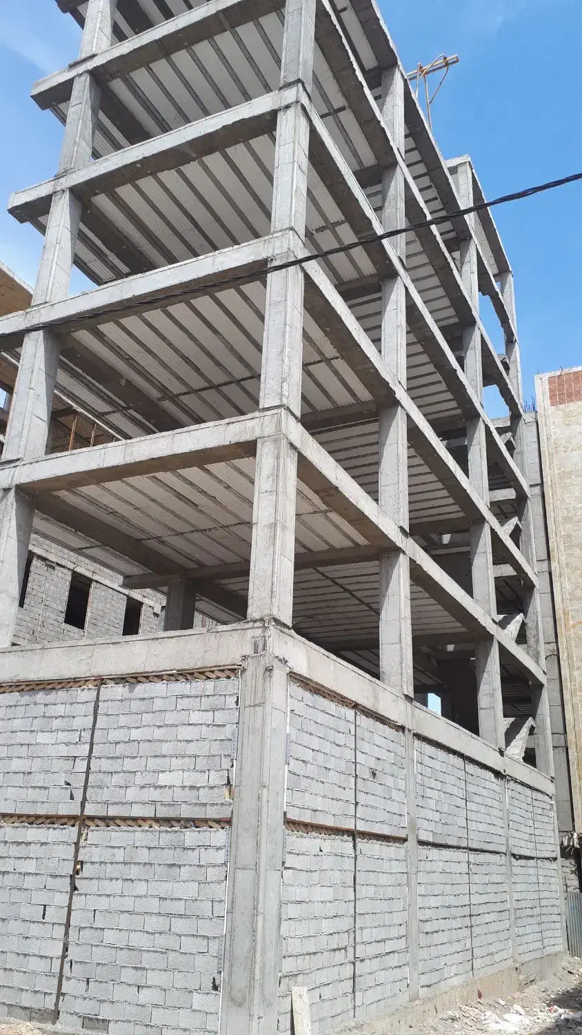 پیش فروش آپارتمان ۱۲۵متری سه خواب در میرزایی جنوبی|پیشفروش املاک|قرچک, میرزائی جنوبی|دیوار