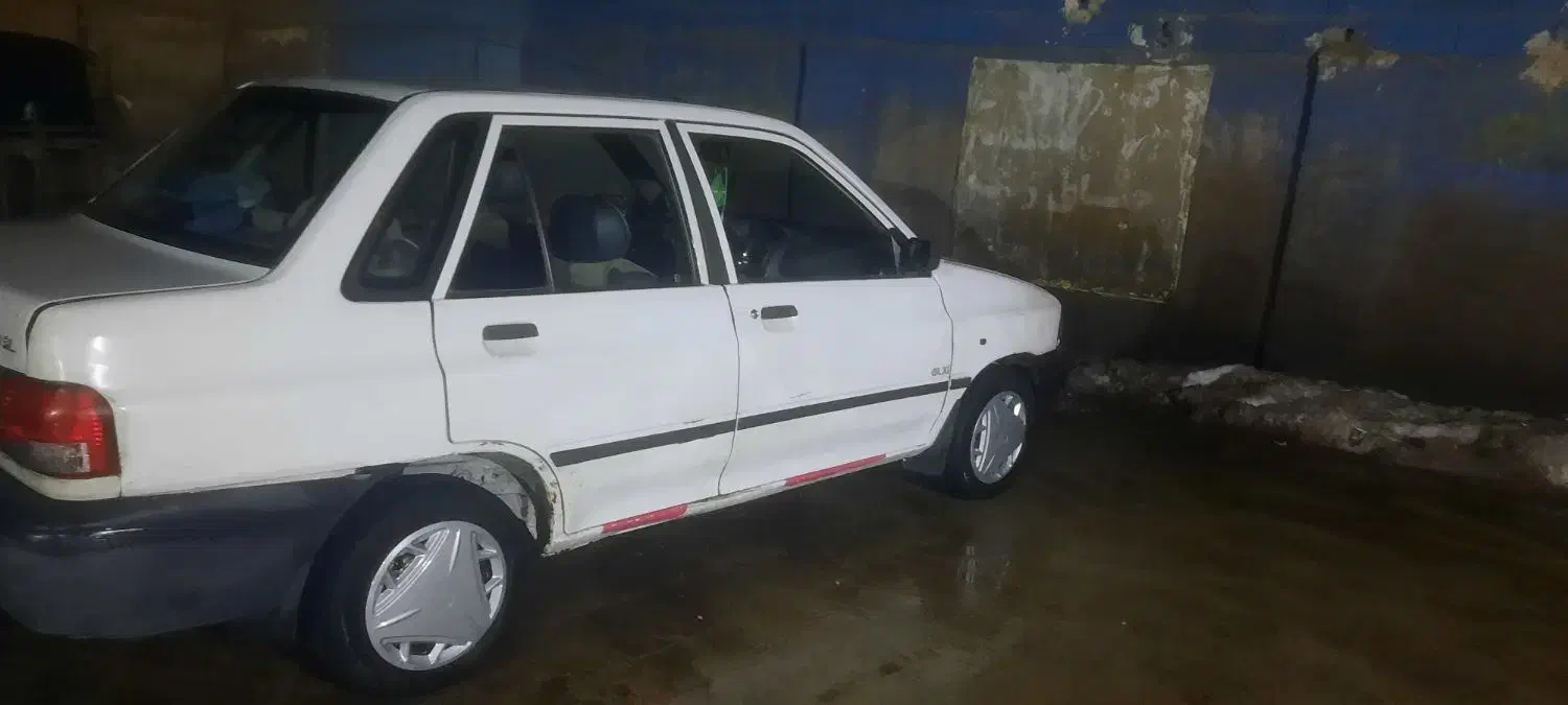 پراید|خودرو سواری و وانت|قزوین, |دیوار