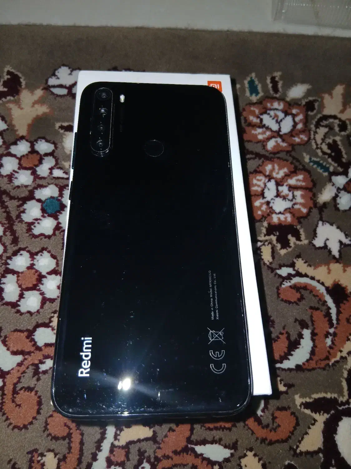 گوشی نوت ۸|موبایل|اهواز, فرهنگ شهر|دیوار